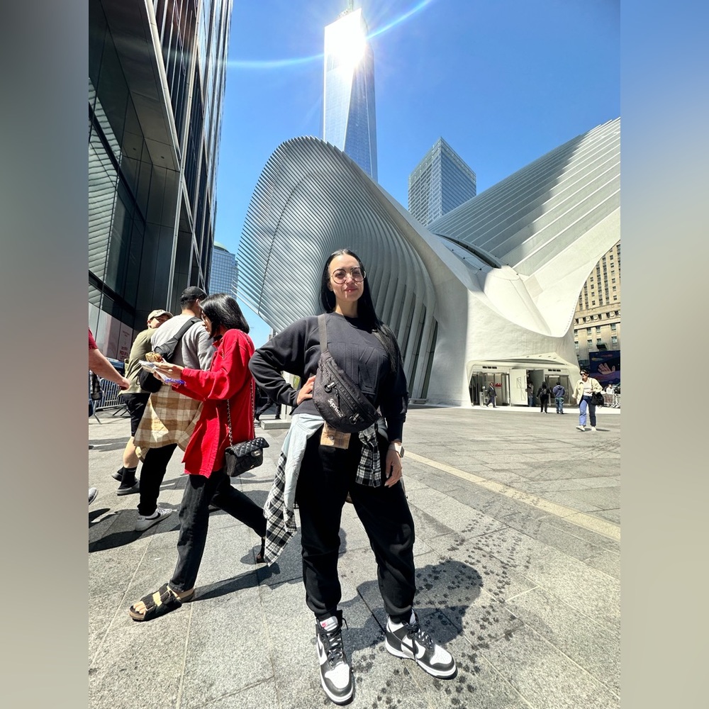 Meet your Posher, Tatihanna